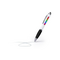 Penna a sfera colorata Touch Pen con stampa fotografica