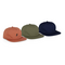 Organic Cotton Unstructured 5 Panel Cap Organic Cotton Unstructured 5 Panel Cap