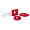 Badges med doming Badges med doming