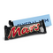 Mars Riegel im Werbeschuber Mars Riegel im Werbeschuber