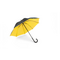 Paraply med färgad insida