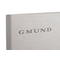 Kannellinen Gmund-muistilehtiö