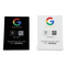 NFC-Aufsteller für Google Bewertung