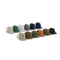 gorras de camionero de 6 paneles - varios colores