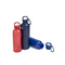 Muster Trinkflaschen rPET mit Karabiner