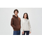 Hoodies mit Prägung Unisex 
