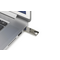 USB-minne i metallfodral