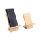 Smartphone-Halter aus Bambus