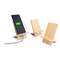 Smartphone-Halter aus Bambus