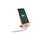 Smartphone-Halter aus Bambus