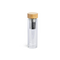 Muster Glasflasche mit Teesieb Muster Glasflasche mit Teesieb