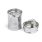 Muster Glasflasche mit Teesieb Muster Glasflasche mit Teesieb