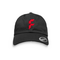 Flexfit® Baseball Caps med metallukning