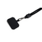 Muster Lanyards mit Smartphone-Adapter, rPET 