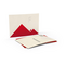 tarjetas postales, formatos DIN, letterpress
