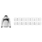 MASCOT® Workwear Hardshelljacken Herren MASCOT® Workwear Hardshelljacken Herren