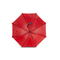 Paraply med färgad insida