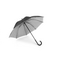 Produktprov paraplyer med färgad insida