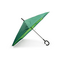 Produktprøve på omvendte paraplyer