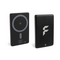 Magnetische Wireless-Powerbanks Recycling-Aluminium 5.000 mAh Magnetische Wireless-Powerbanks Recycling-Aluminium 5.000 mAh
