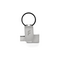 USB-Sticks OTG mit Metallbügel und Schlüsselring