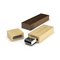 Échantillons de clés USB en bois