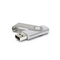 USB-minnen med svängbar fattning i aluminium