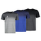 T-shirt de sport sans couture pour homme - gamme de couleurs