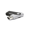 USB-minnen med svängbar fattning i aluminium