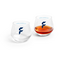 Whiskyglas moderne