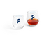 Whiskyglas konveks