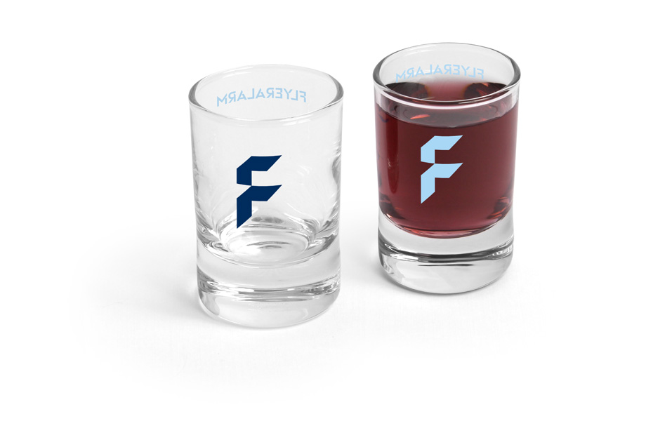 Snapseglas klassisk