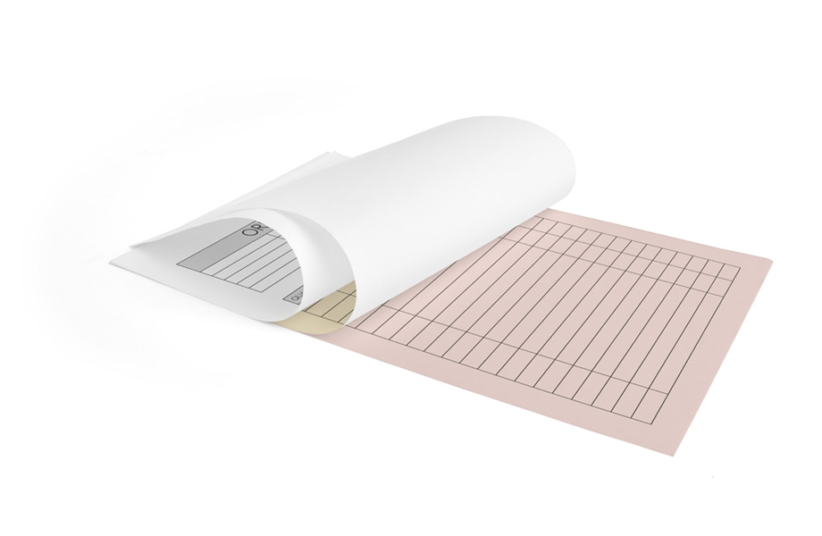 Schnelltrennsätze Einzel, perforiert