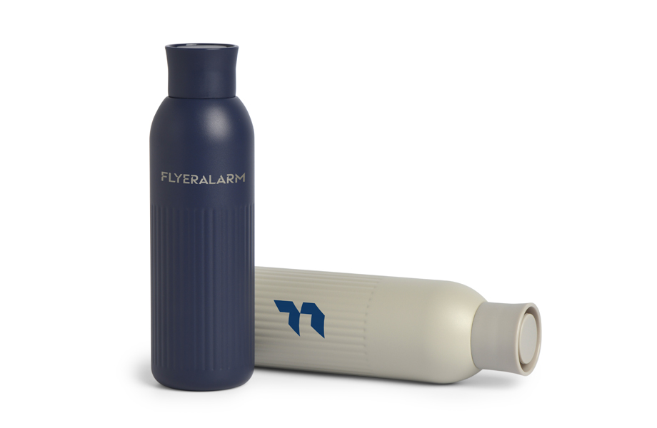 Sagaform Isolierflaschen Tekla Push