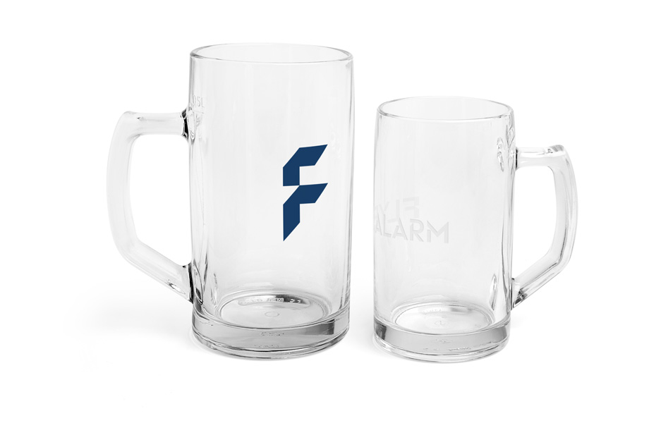 Exclusieve bierpullen