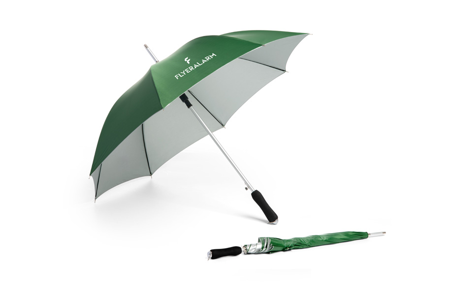 Automatik-Regenschirme mit UV-Schutz