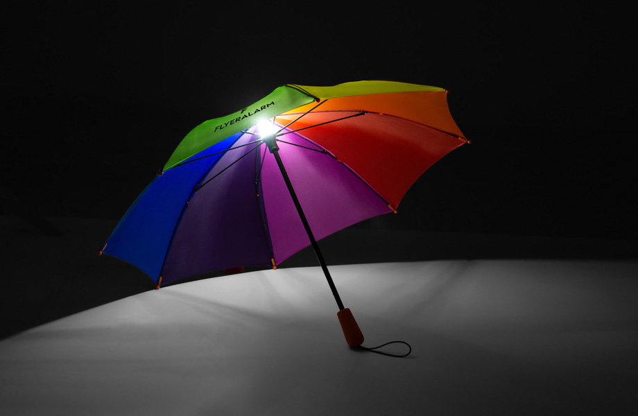 FARE Stockschirme 4Kids Skylight®