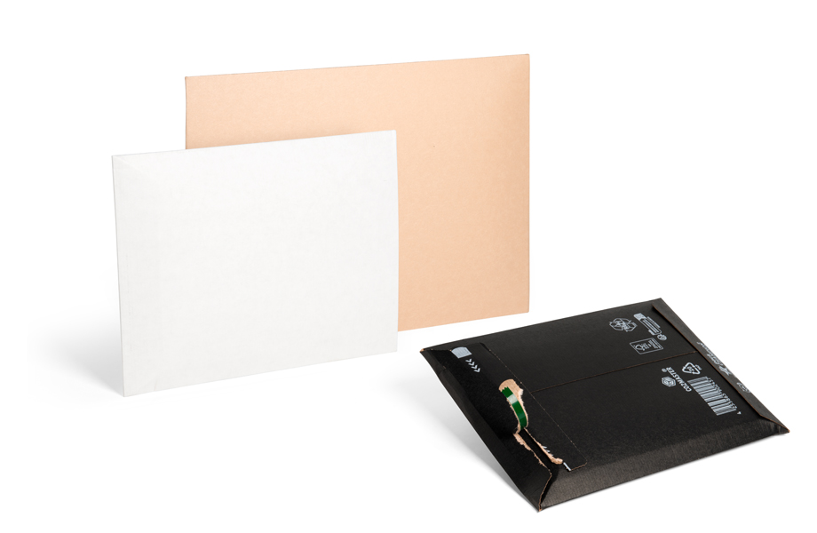 Versandtaschen Wellpappe Light