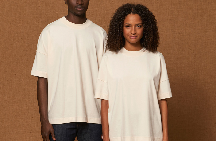 Fahrad Stanley/Stella Unisex Oversize Bio-T-Shirt BLASTER
