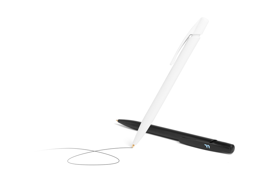 BIC® Kugelschreiber Media Clic Ecolutions® Plus