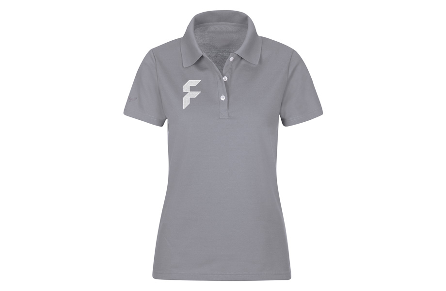 TRIGEMA Poloshirts Damen besticken | FLYERALARM | Sport-T-Shirts