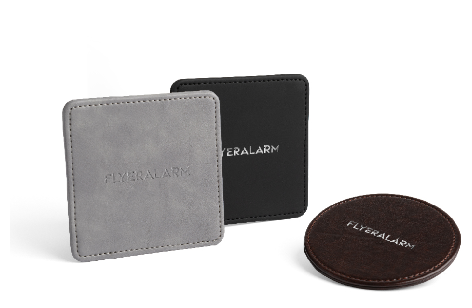 Untersetzer aus Kunststoff