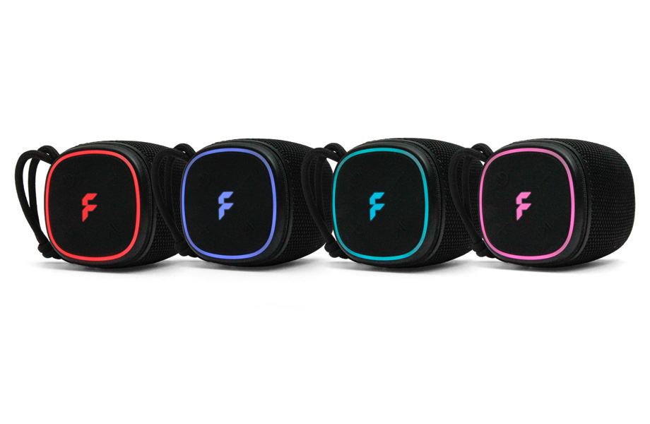 Schwarzwolf® Bluetooth Lautsprecher HERMON