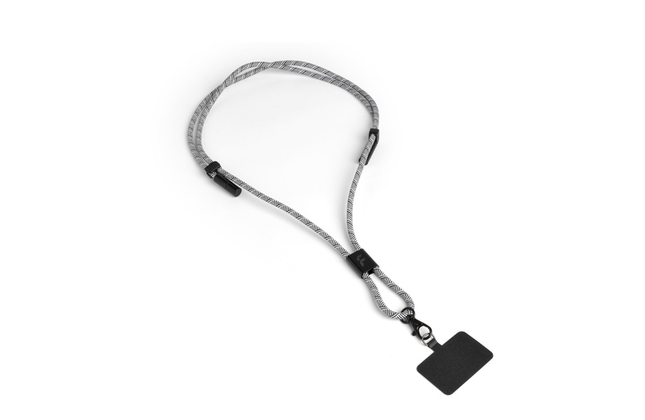 Pierre Cardin Handy-Lanyards mit Schnellladekabel
