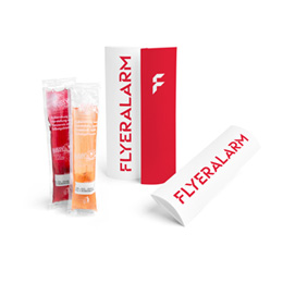 Bussy Wassereis im Promopack