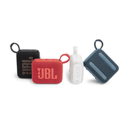 Muster JBL GO 4 Bluetooth Lautsprecher