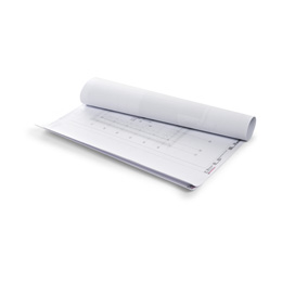 CAD-Pläne in Wunschlänge