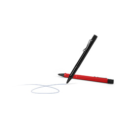 Muster LAMY Kugelschreiber safari