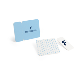 Bierdeckel mit abtrennbarem Gutschein