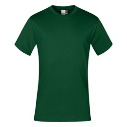 Muster T-Shirt Classic Herren Regular Fit